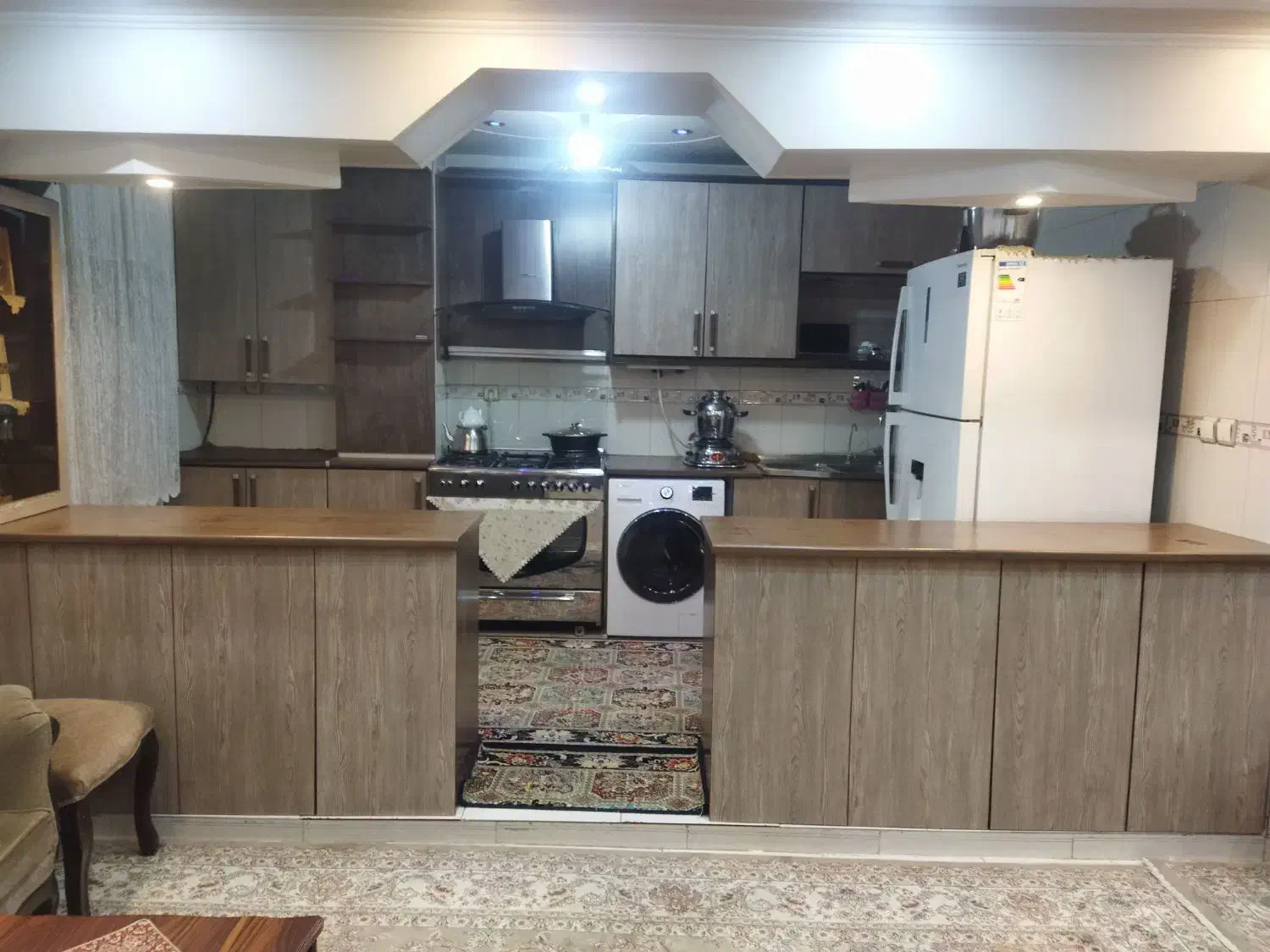 کابینت ام دی اف|مصالح و تجهیزات ساختمان|قدس, شهرقدس|دیوار