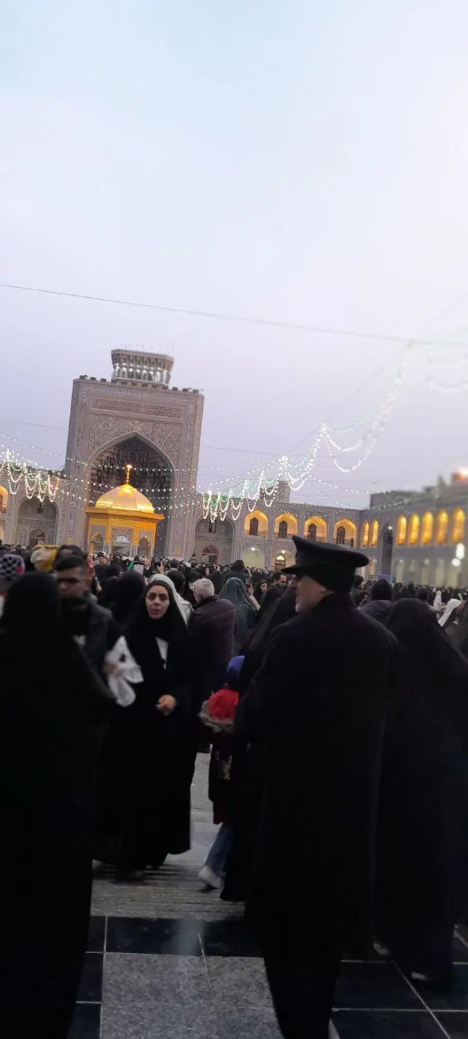 مشهد مقدس|تور و چارتر|بند زرک, |دیوار