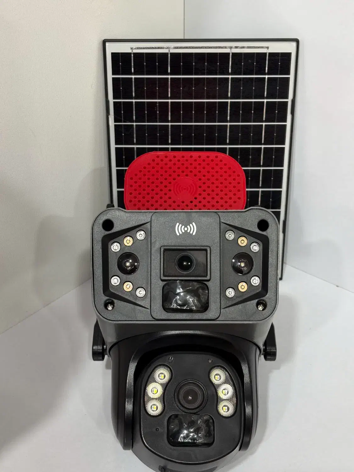 دوربین خورشیدی/پنل خورشیدی با شارژ ۲۴ساعته/کرمان|دوربین مداربسته|کرمان, |دیوار