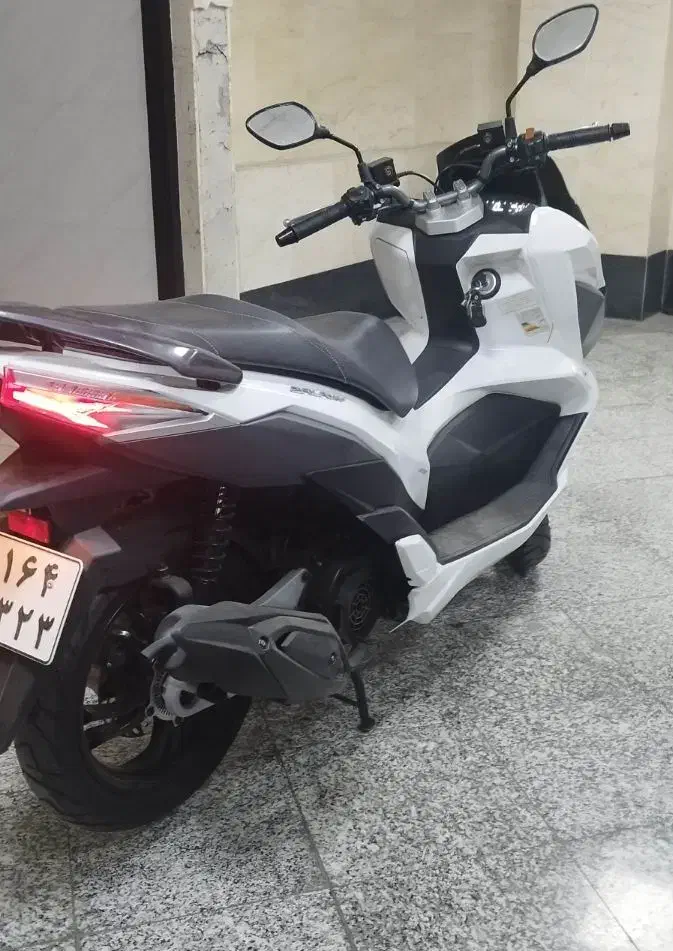 موتور سیکلت گلکسی Jt200|موتورسیکلت|تهران, دولتخواه جنوبی|دیوار