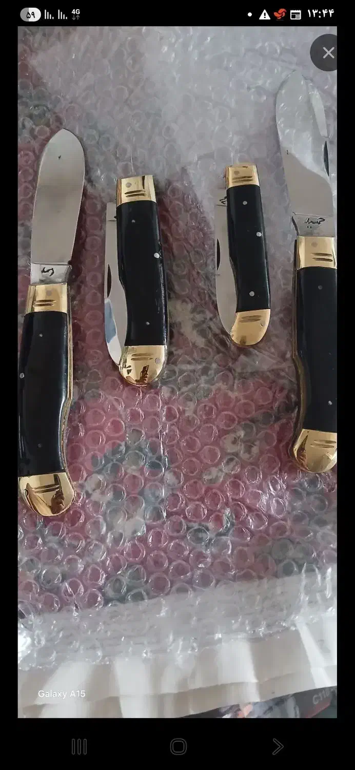 چاقو چوپانی حمید بزرگ کوچک متوسط|ظروف پختوپز|زنده رود, |دیوار