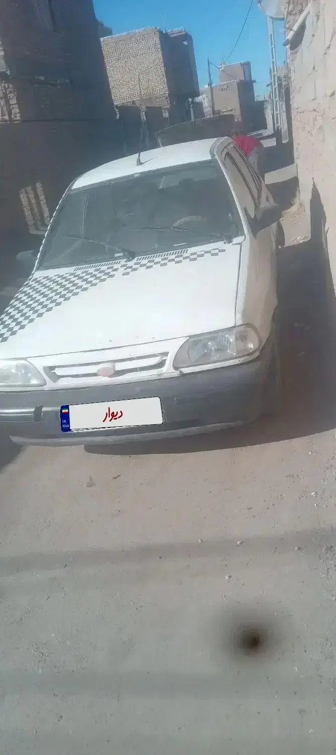 پراید|خودرو سواری و وانت|نیشابور, خط کاشمر|دیوار