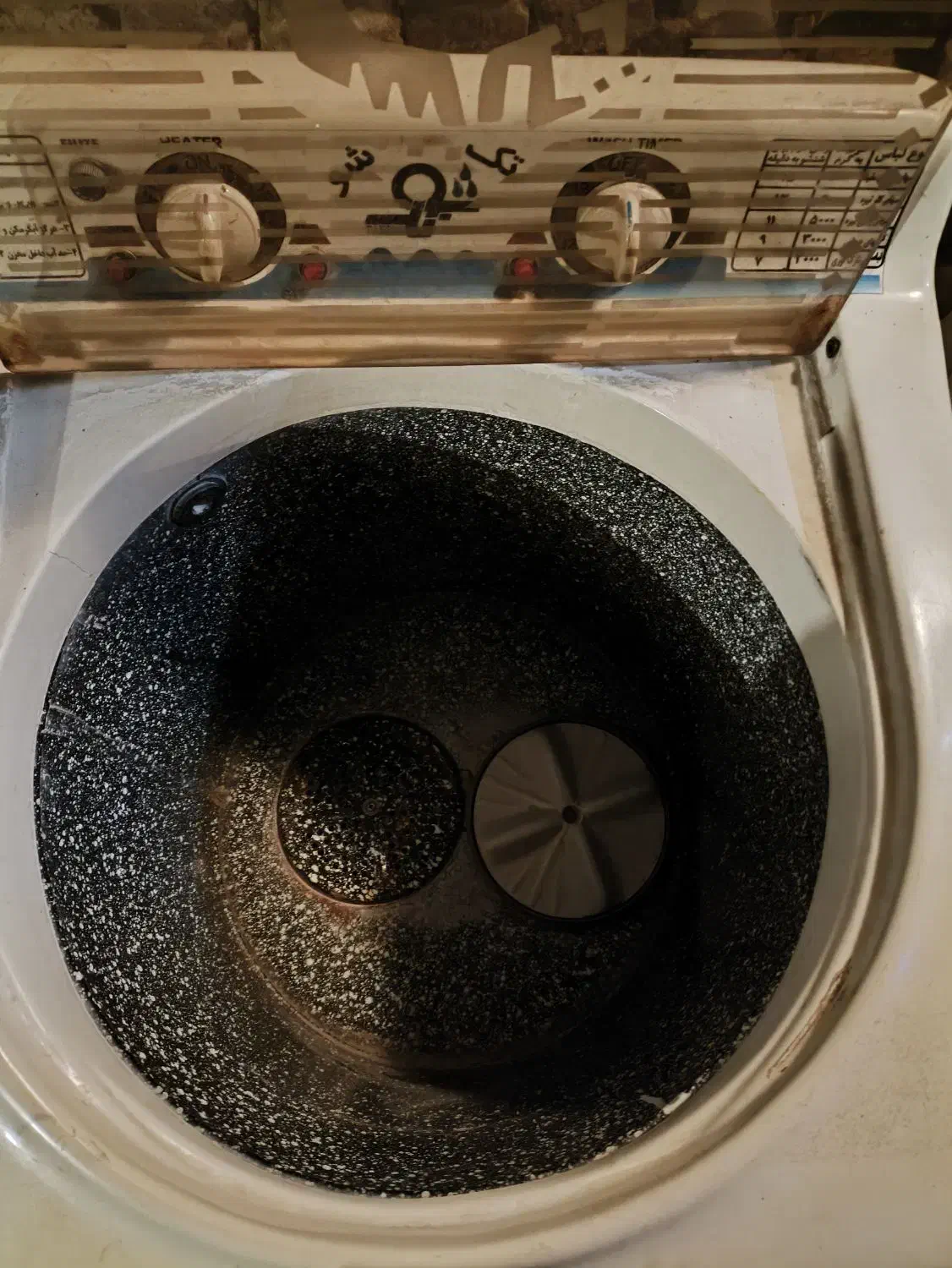 ماشین لباسشویی|ماشین لباسشویی و خشک‌کن لباس|اراک, |دیوار