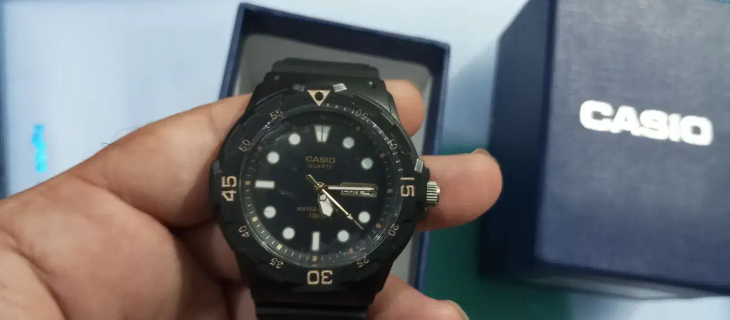 ساعت مچی کاسیو|ساعت|مشهد, شهرک رازی (شهرک غرب)|دیوار