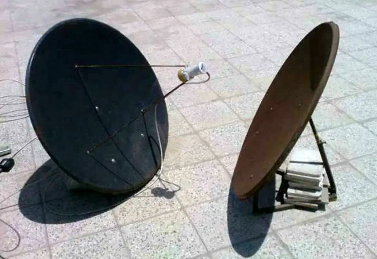 انواع گیرنده دیجیتال و تلویزیون|صوتی و تصویری|پیشوا, |دیوار