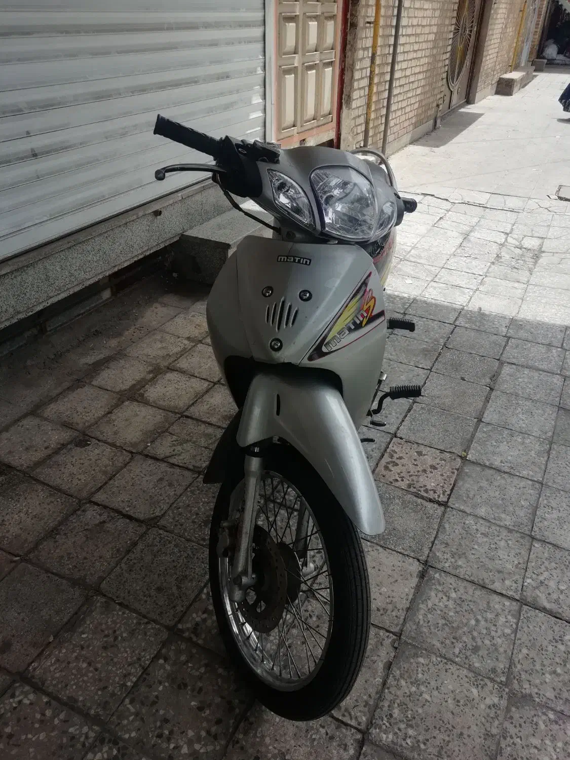 موتوراحسان|موتورسیکلت|دزفول, |دیوار