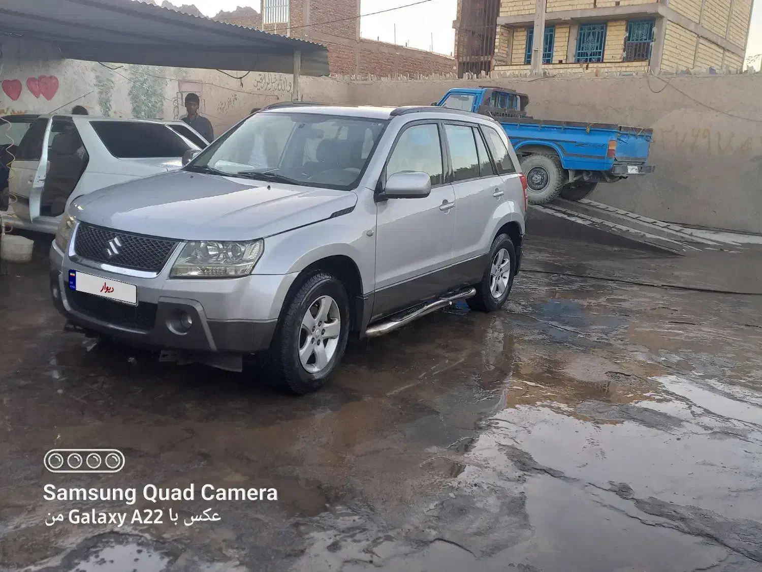 سوزوکی گرندویتارا|خودرو سواری و وانت|خاش, |دیوار