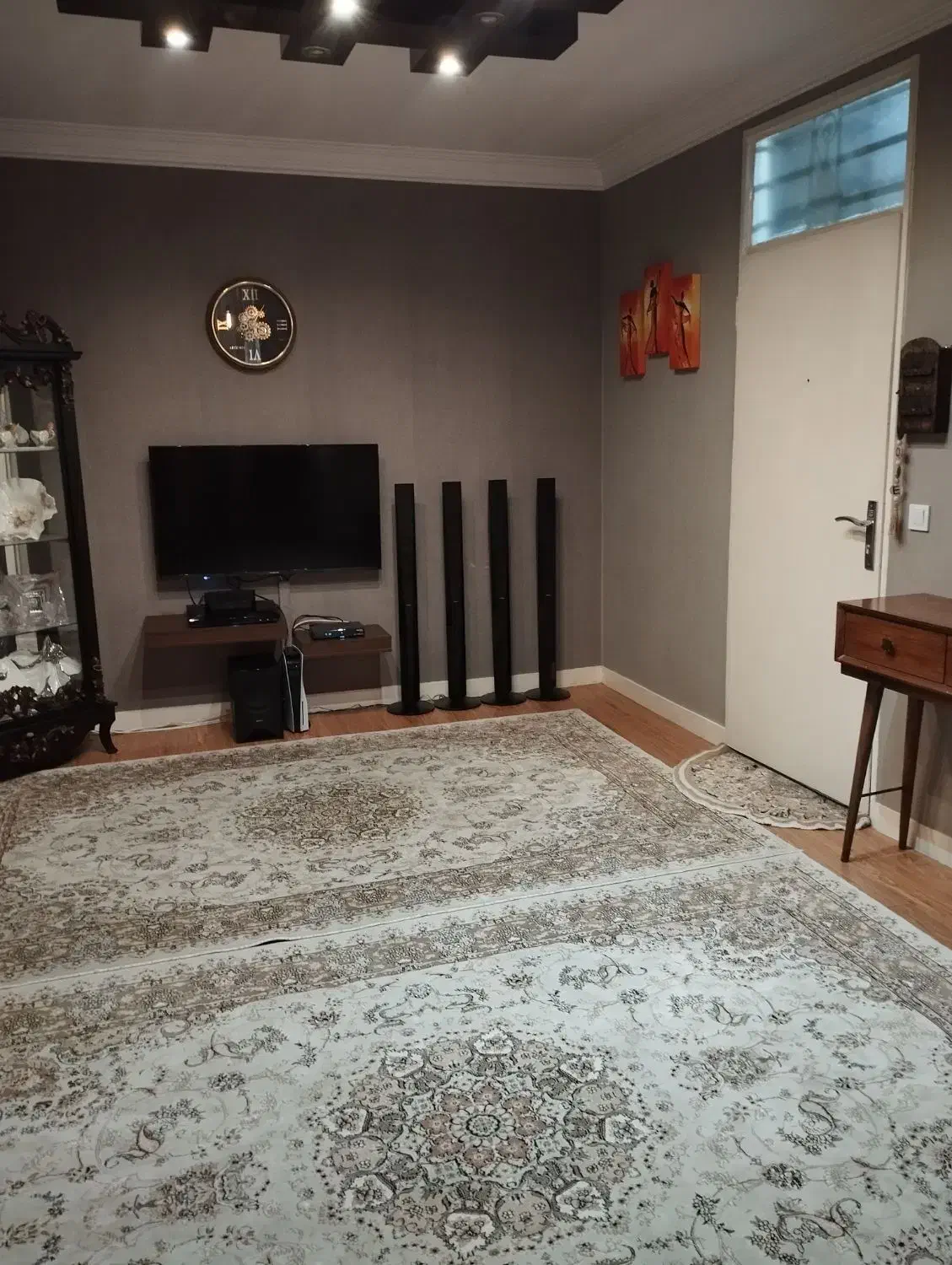 آپارتمان ۴۱ متری تمیز حیدری جنوبی|فروش آپارتمان|تهران, شهرک ولیعصر جنوبی|دیوار