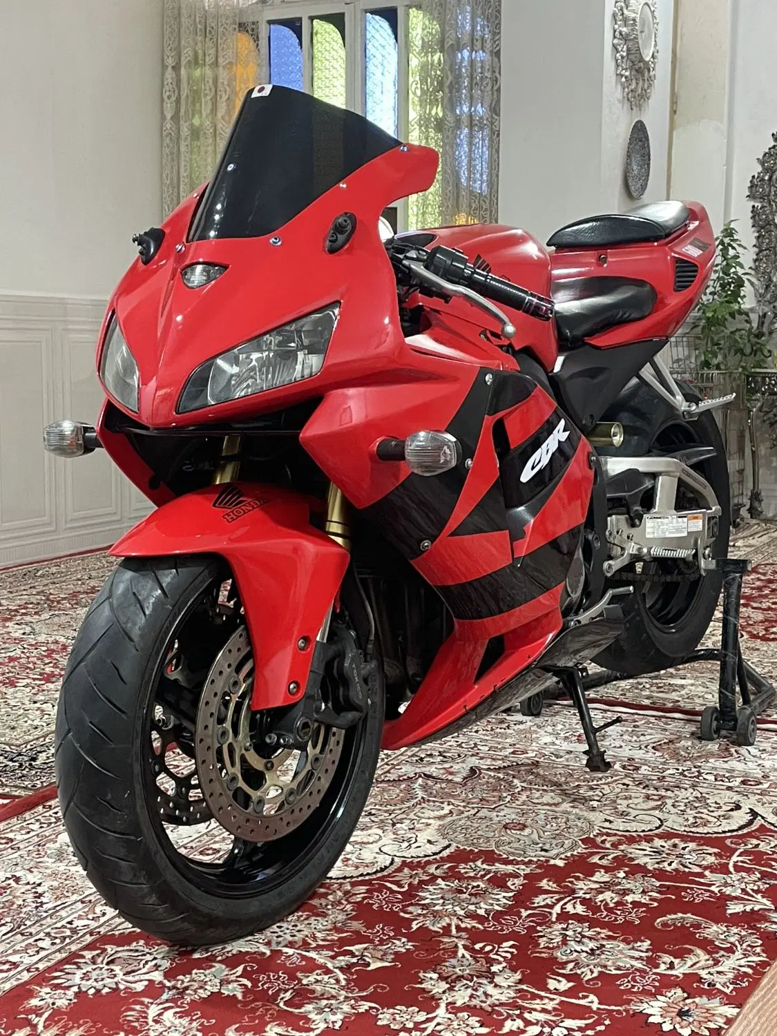 cbr600 1000 cb1300|موتورسیکلت|تهران, چوب تراش|دیوار