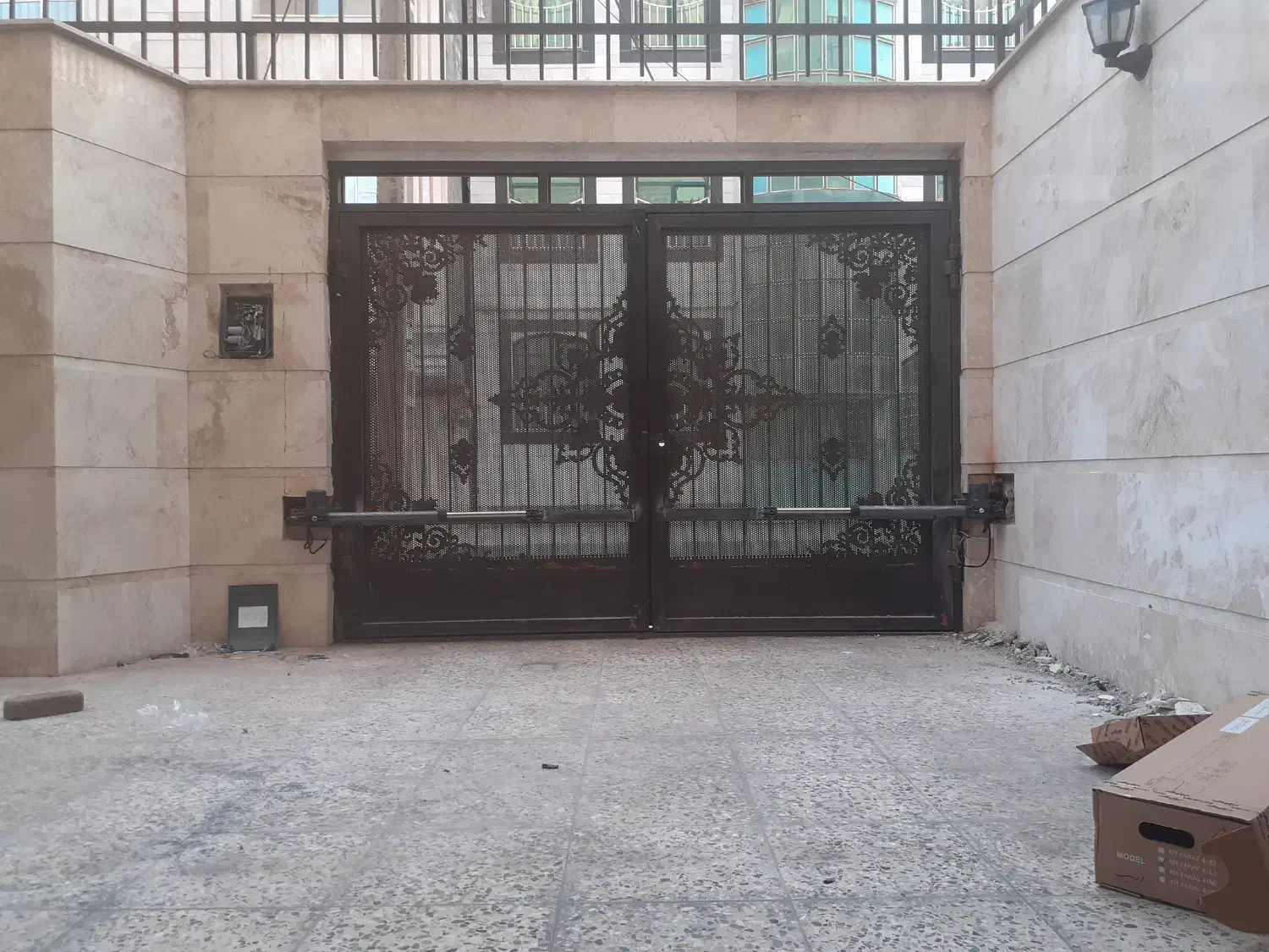 جک پارکینگی سیماران سوزوکی میلان|خدمات پیشه و مهارت|هشتگرد, شهرک اداری|دیوار