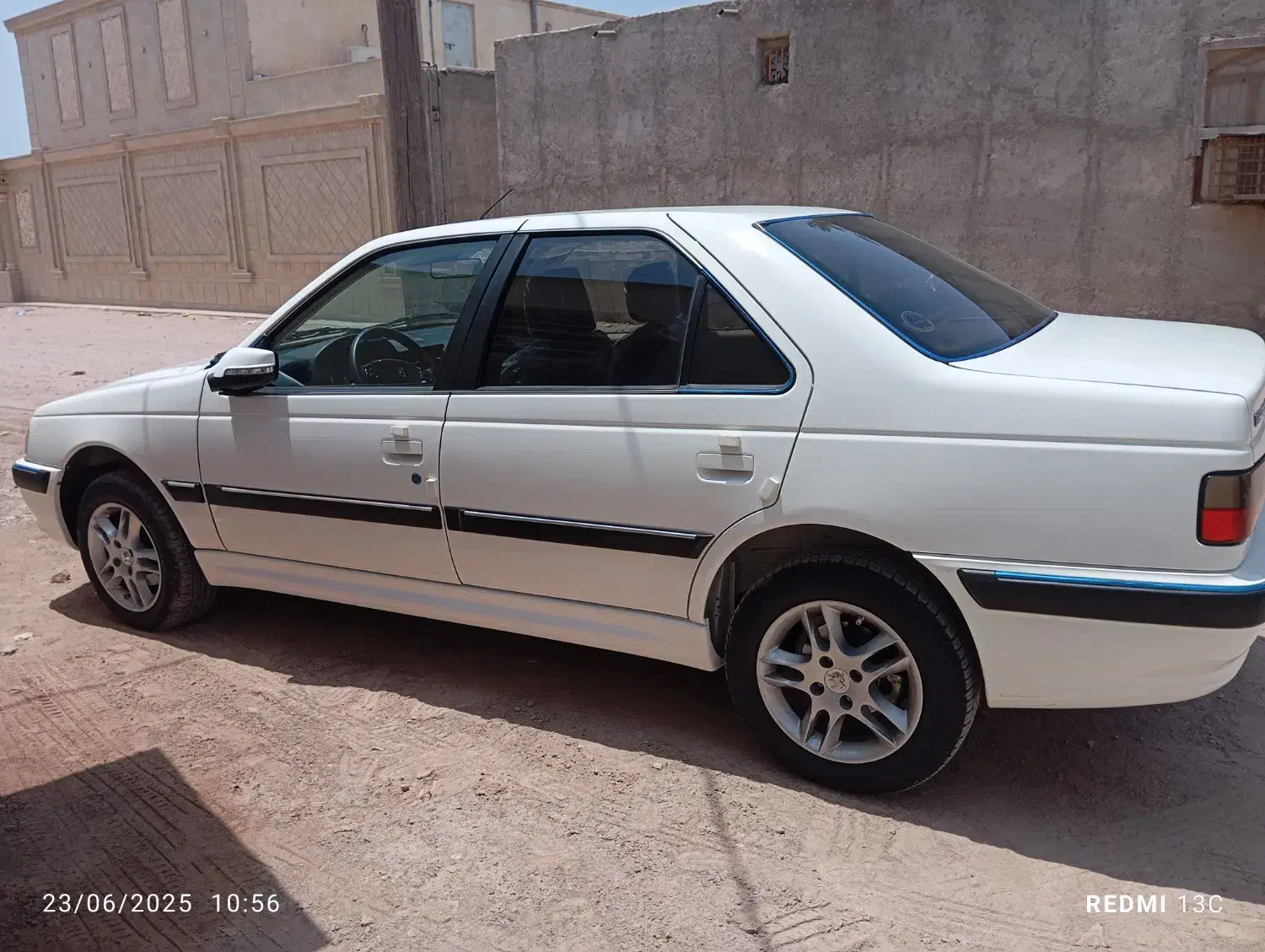 ماشین درحد صفر میباشد گاز سیمی موتورزیمنس|خودرو سواری و وانت|بندرلنگه, |دیوار