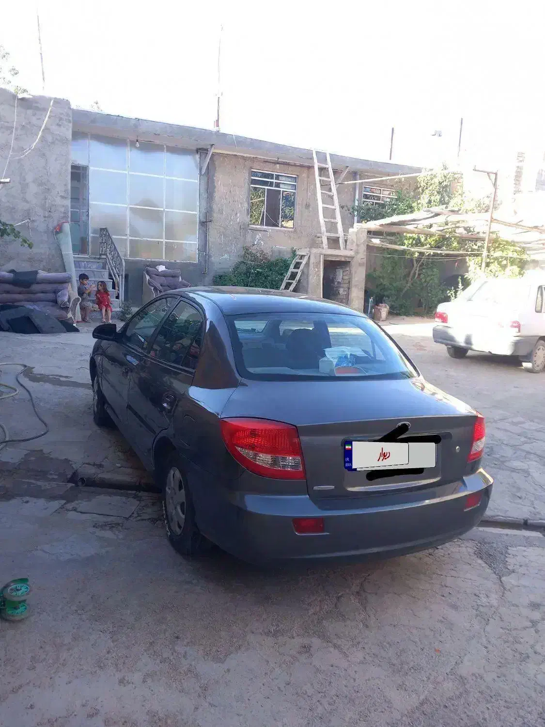 ریو تمیز کم کارکرد مدل ۹۰|خودرو سواری و وانت|شاهنجرین, |دیوار