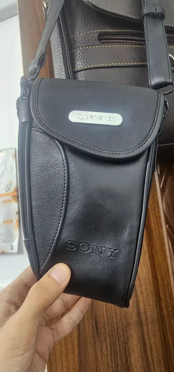 کیف دوربین سونی نو|دوربین عکاسی و فیلمبرداری|قم, شهدا|دیوار