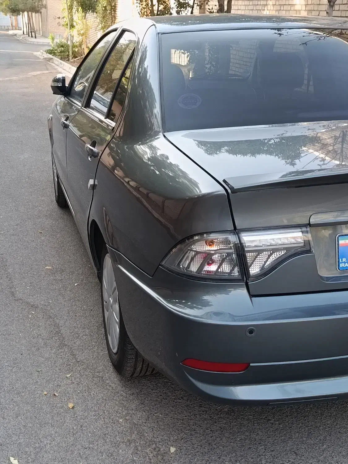 سمند سورن پلاس xup|خودرو سواری و وانت|سبزوار, توحیدشهر|دیوار