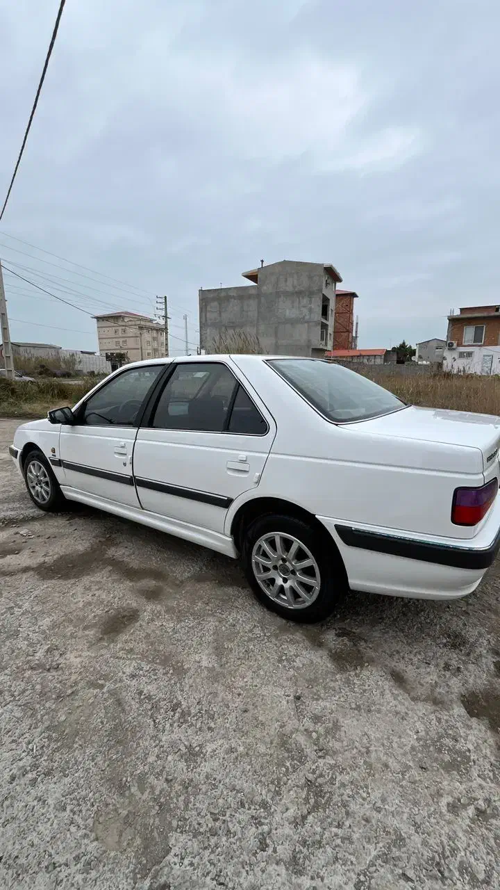 پارس tu5|خودرو سواری و وانت|بابلسر, |دیوار