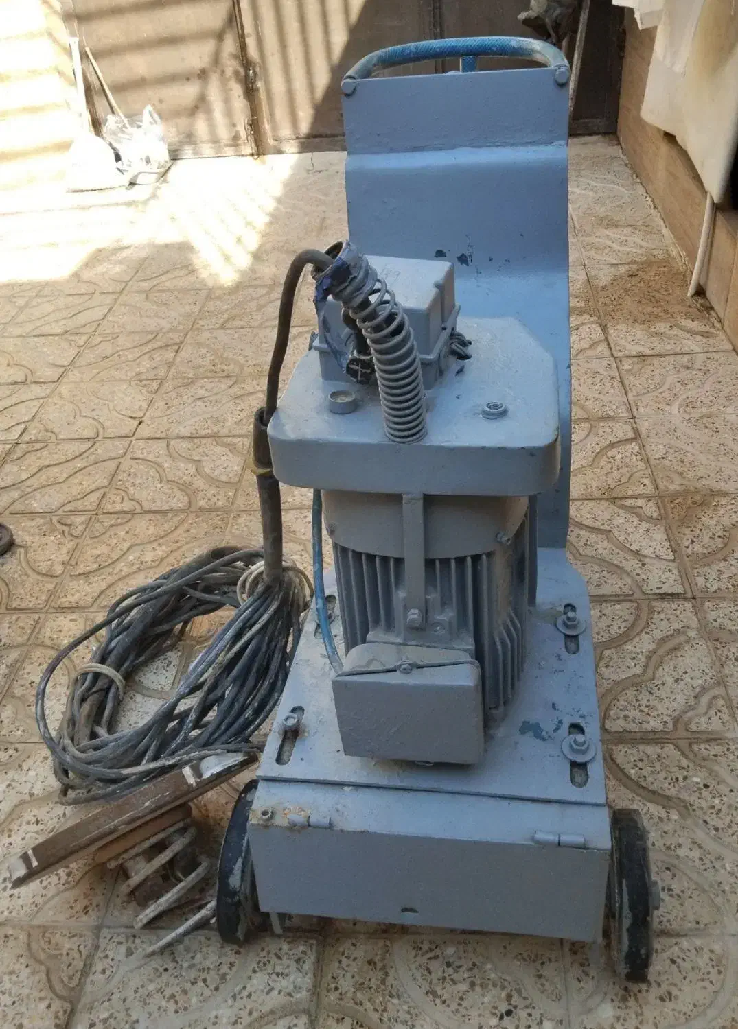 دستگاه کفسابی سه فاز|ابزارآلات|نسیم‌شهر, |دیوار