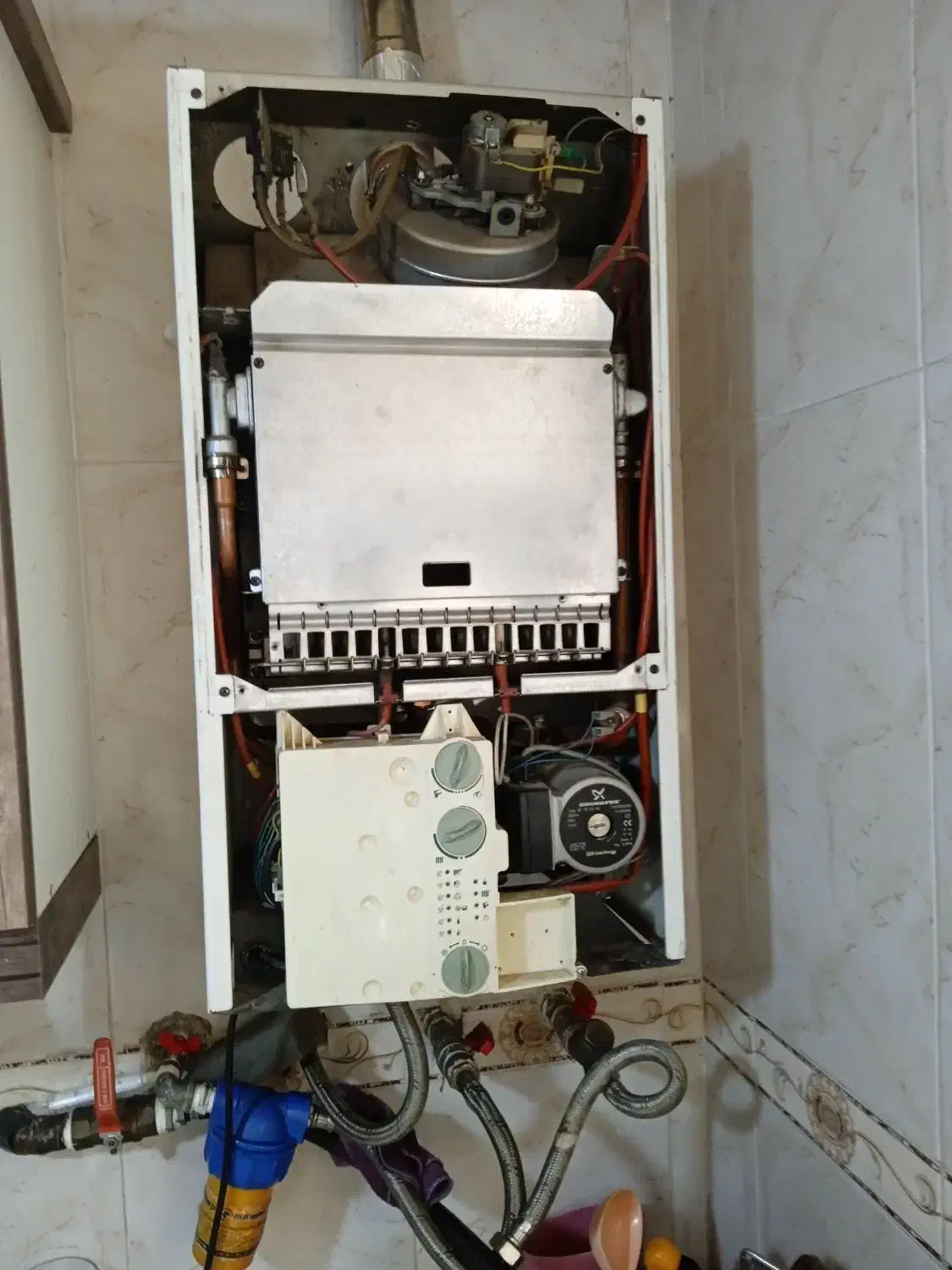 سرویسکارپکیج ایران رادیاتور شرق تهران تعمیرات پکیج|خدمات پیشه و مهارت|تهران, تهرانپارس شرقی|دیوار