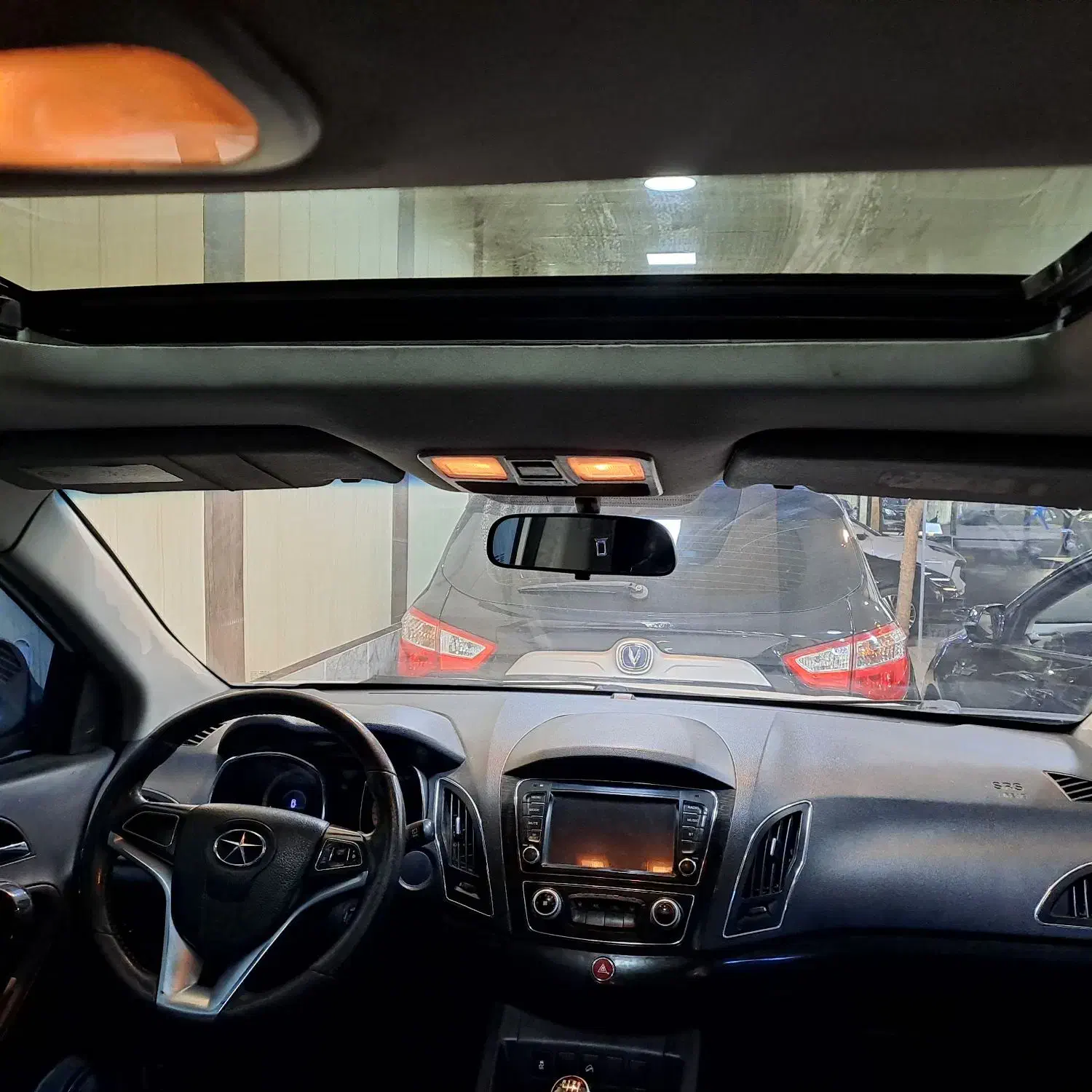 جک s5مدل ۹۴معاوضه ونقد|خودرو سواری و وانت|مشهد, دانشجو|دیوار