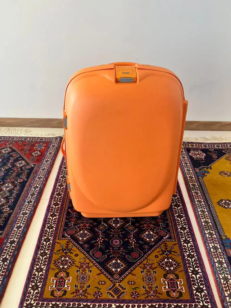 چمدان برند و یک عدد فرش 4 متری|کیف، کفش، کمربند|شیراز, تاچارا|دیوار