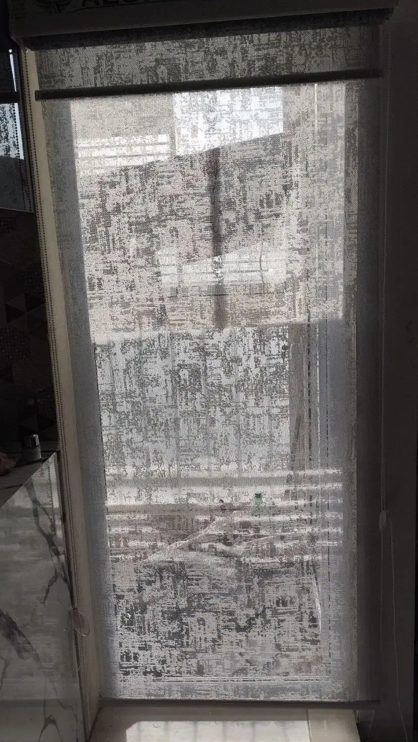 پرده ضبر|پرده، رانر، رومیزی|قزوین, |دیوار