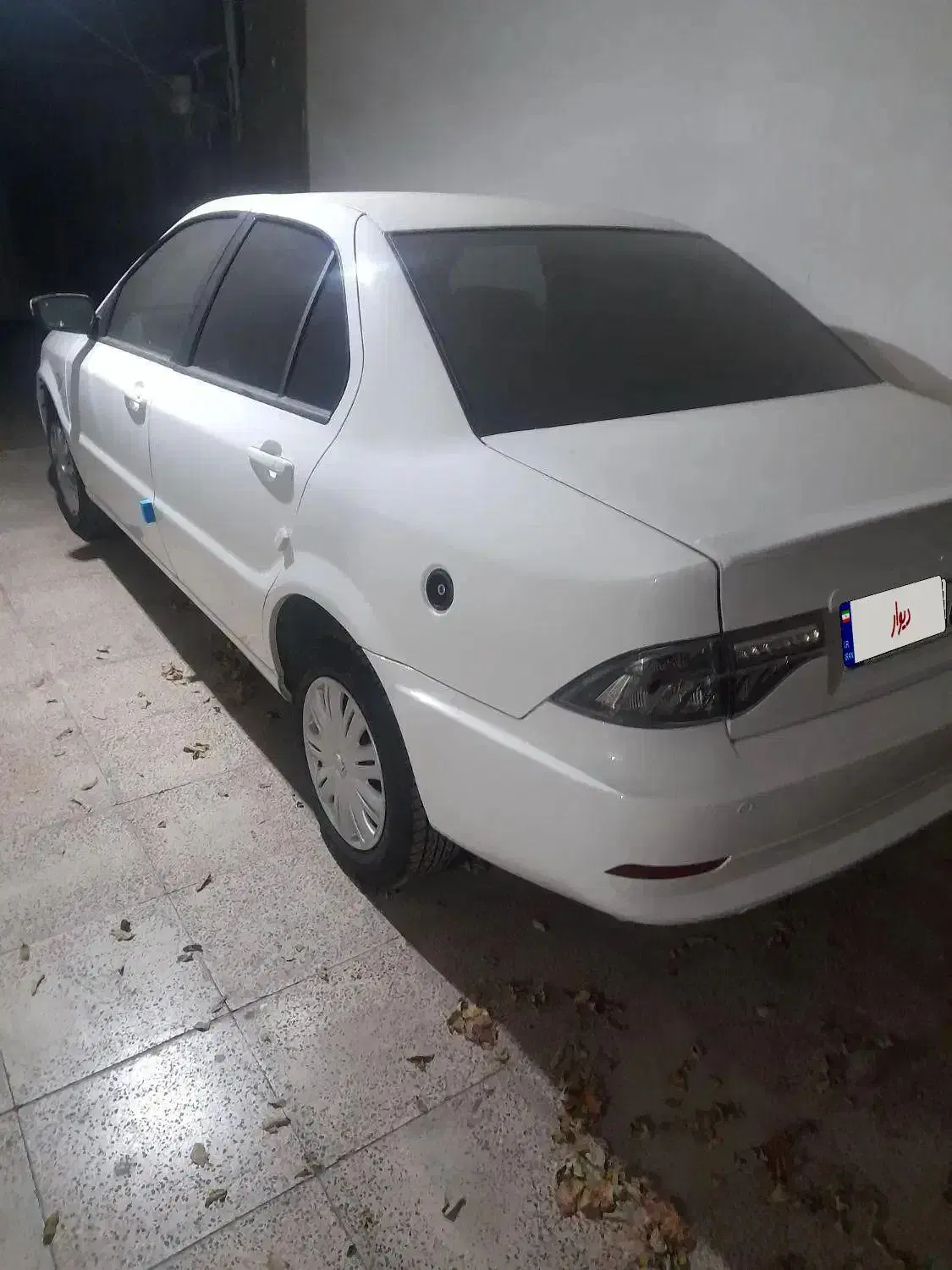 سورن دوگانه مخزن بزرگ|خودرو سواری و وانت|ماهدشت, |دیوار