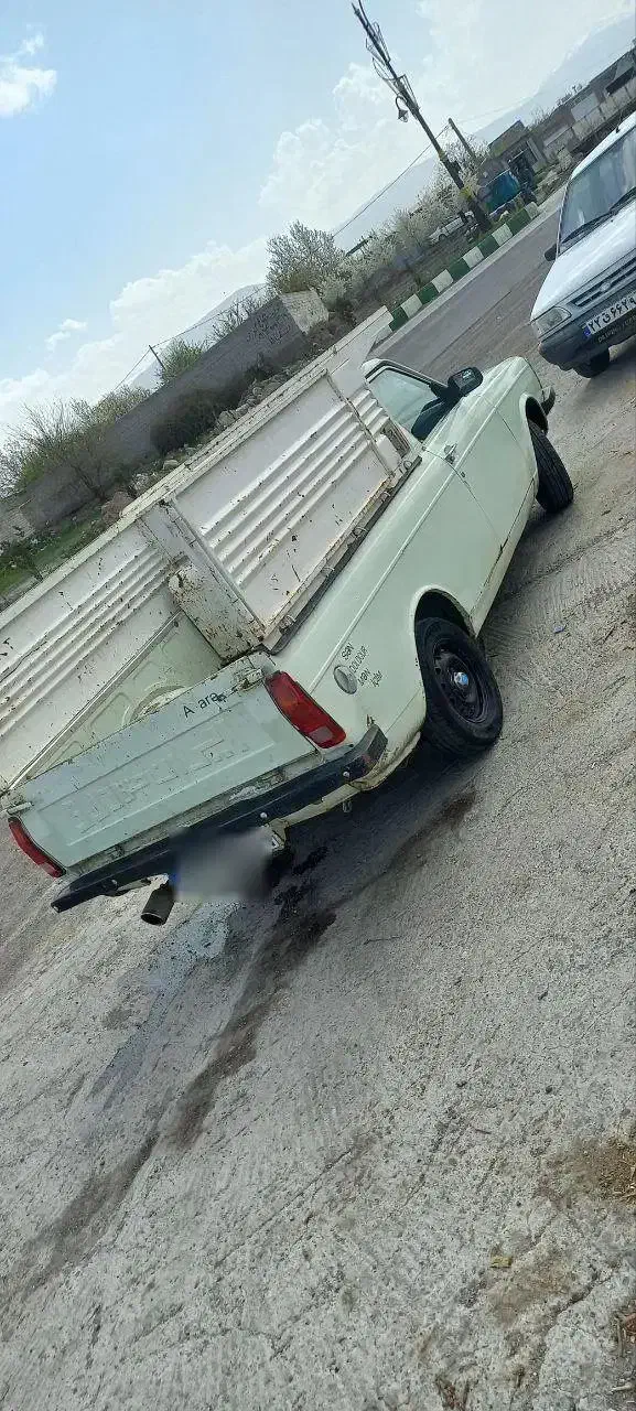 پیکان وانت مدل 90|خودرو سواری و وانت|مشگین شهر, |دیوار