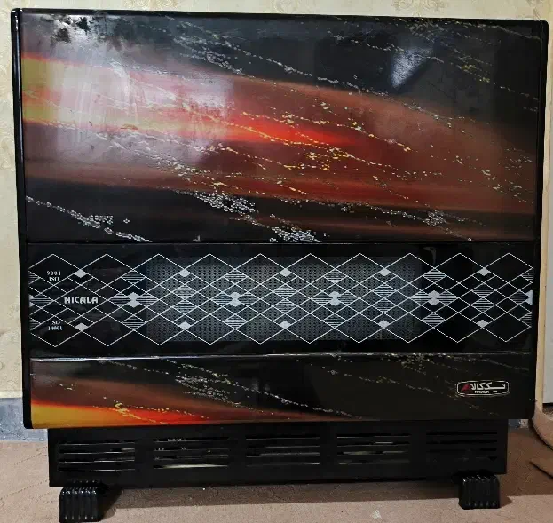 بخاری نو نیک کالا|بخاری، هیتر، شومینه|شوشتر, |دیوار