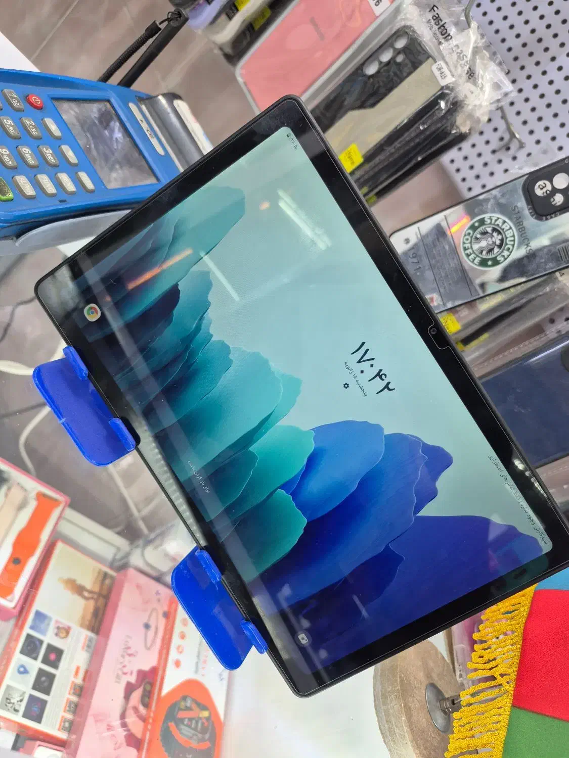 تبلت A7|تبلت|تبریز, |دیوار