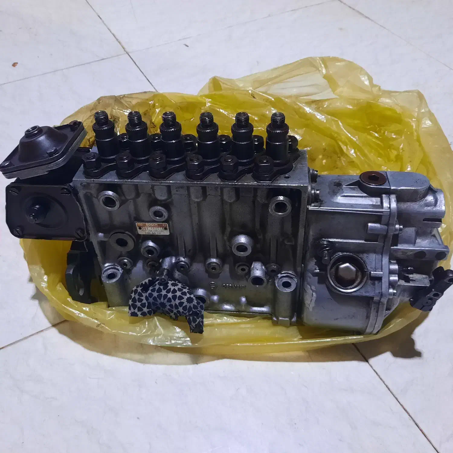 پمپ ولوو n10 مدل ۶۵|قطعات یدکی و لوازم جانبی|باوی, |دیوار