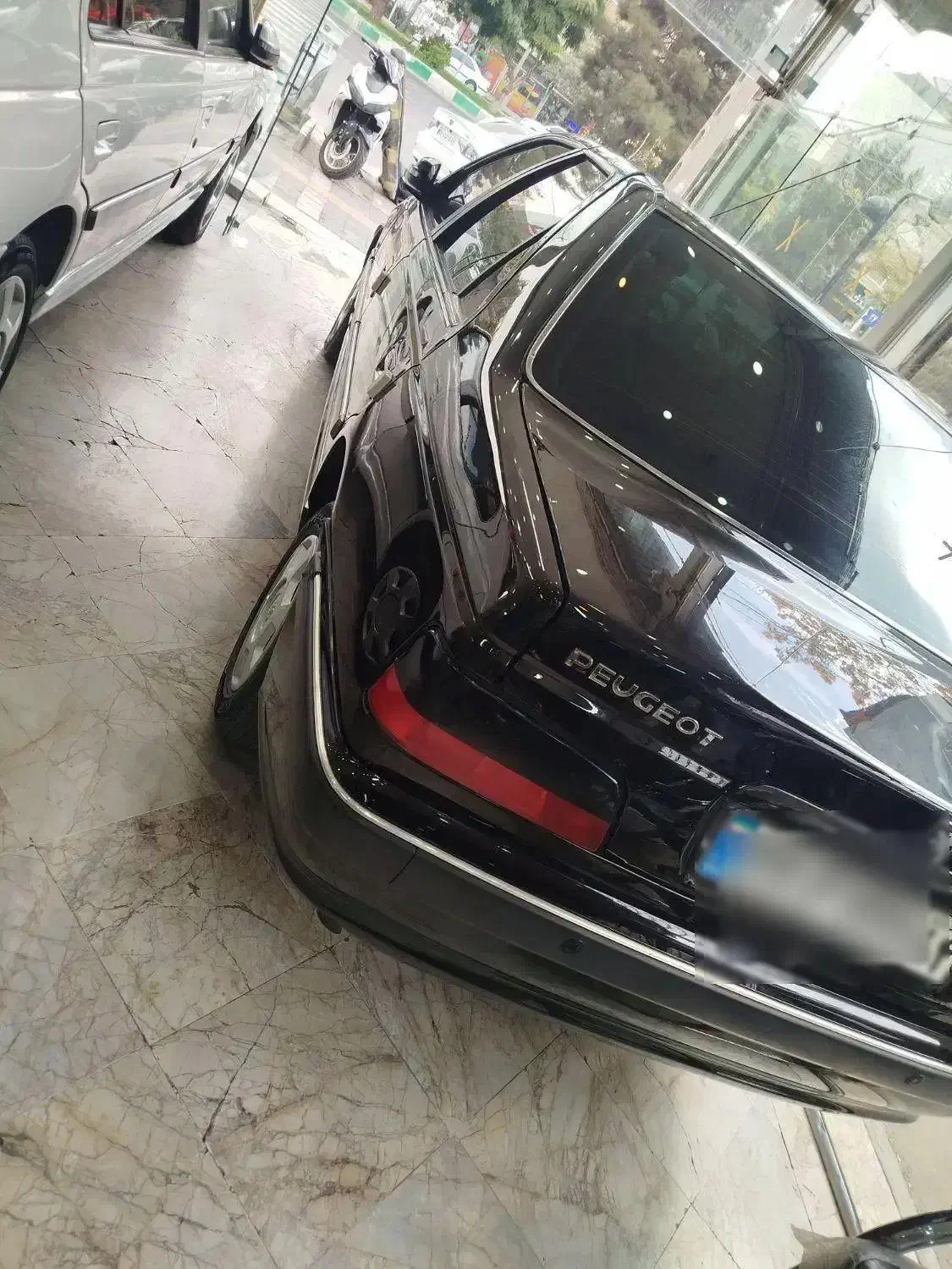 پژو پارس ۱۴۰۰|خودرو سواری و وانت|مشهد, مصلی (کارمندان اول)|دیوار