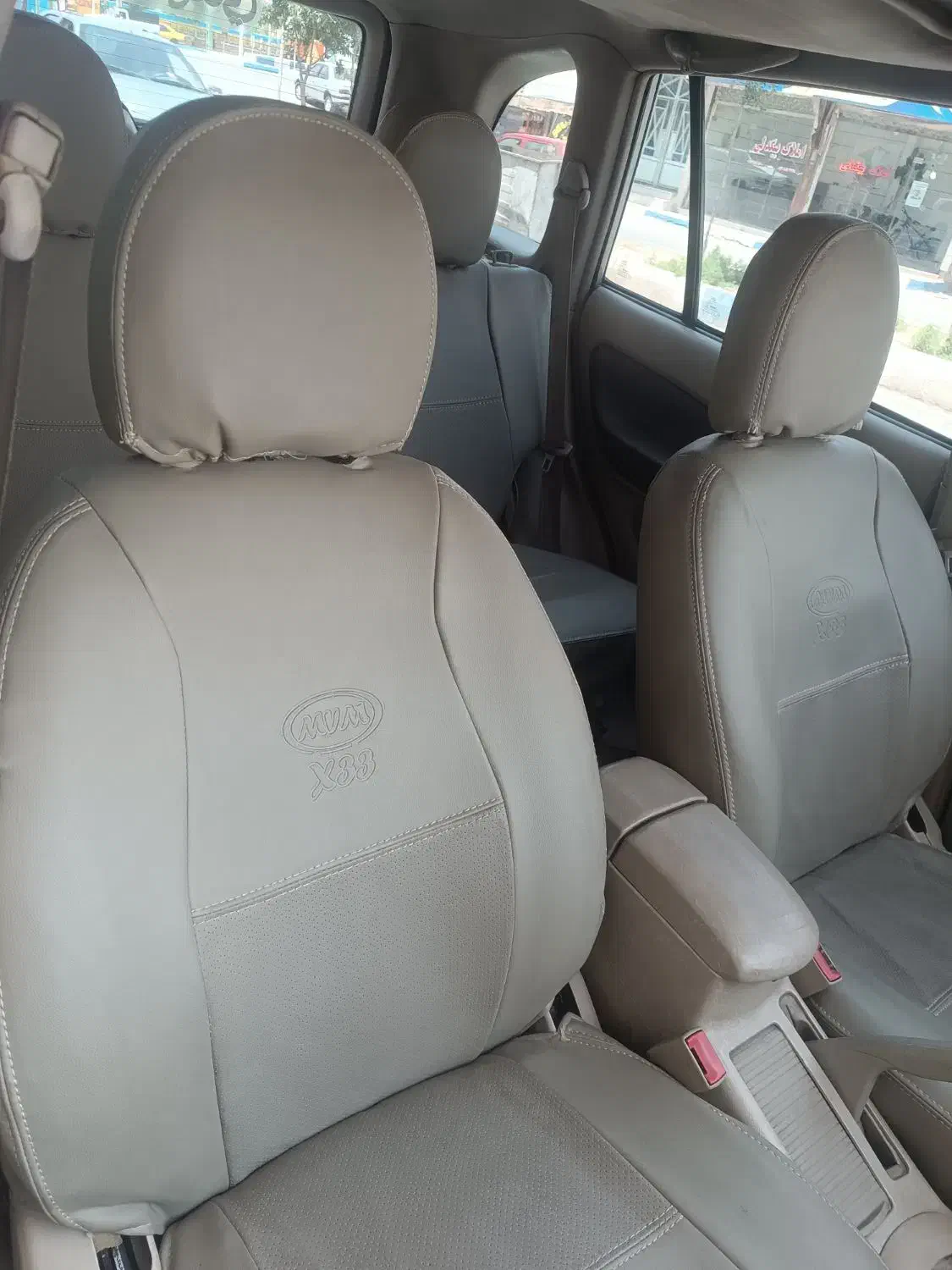 ام وی ام ایکس 33|خودرو سواری و وانت|اقبالیه, |دیوار