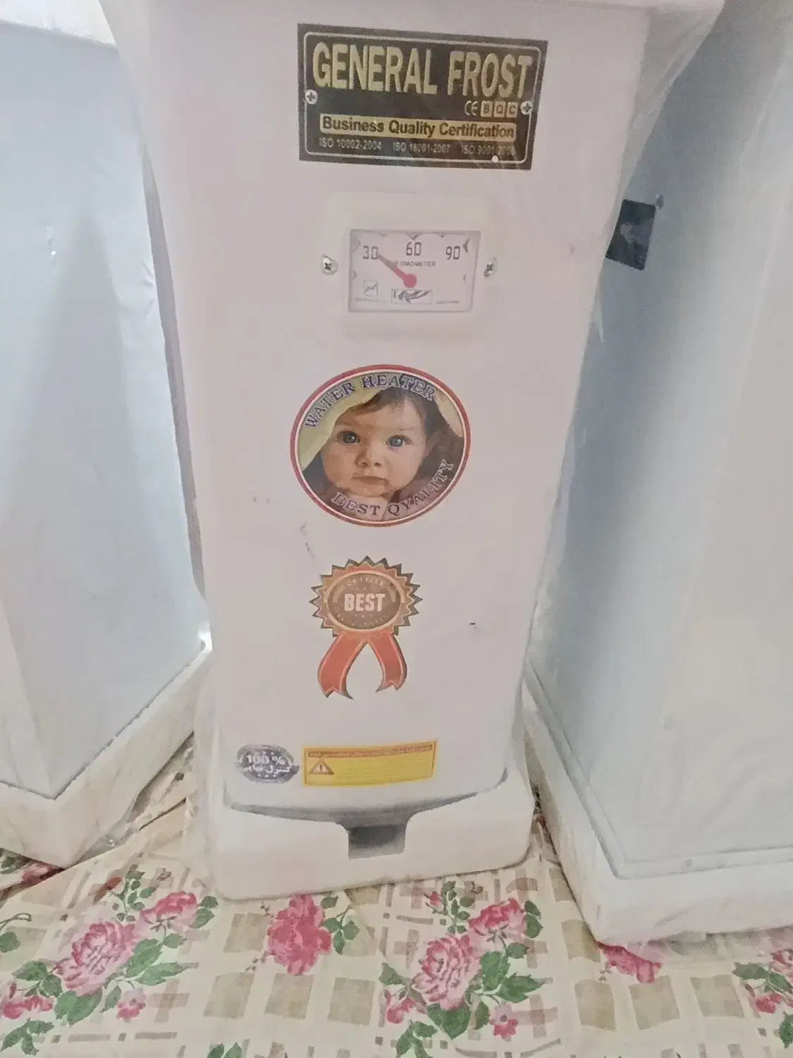 آبگرمکن برقی و گازی هندیجان|آبگرمکن، پکیج، شوفاژ|امیدیه, |دیوار