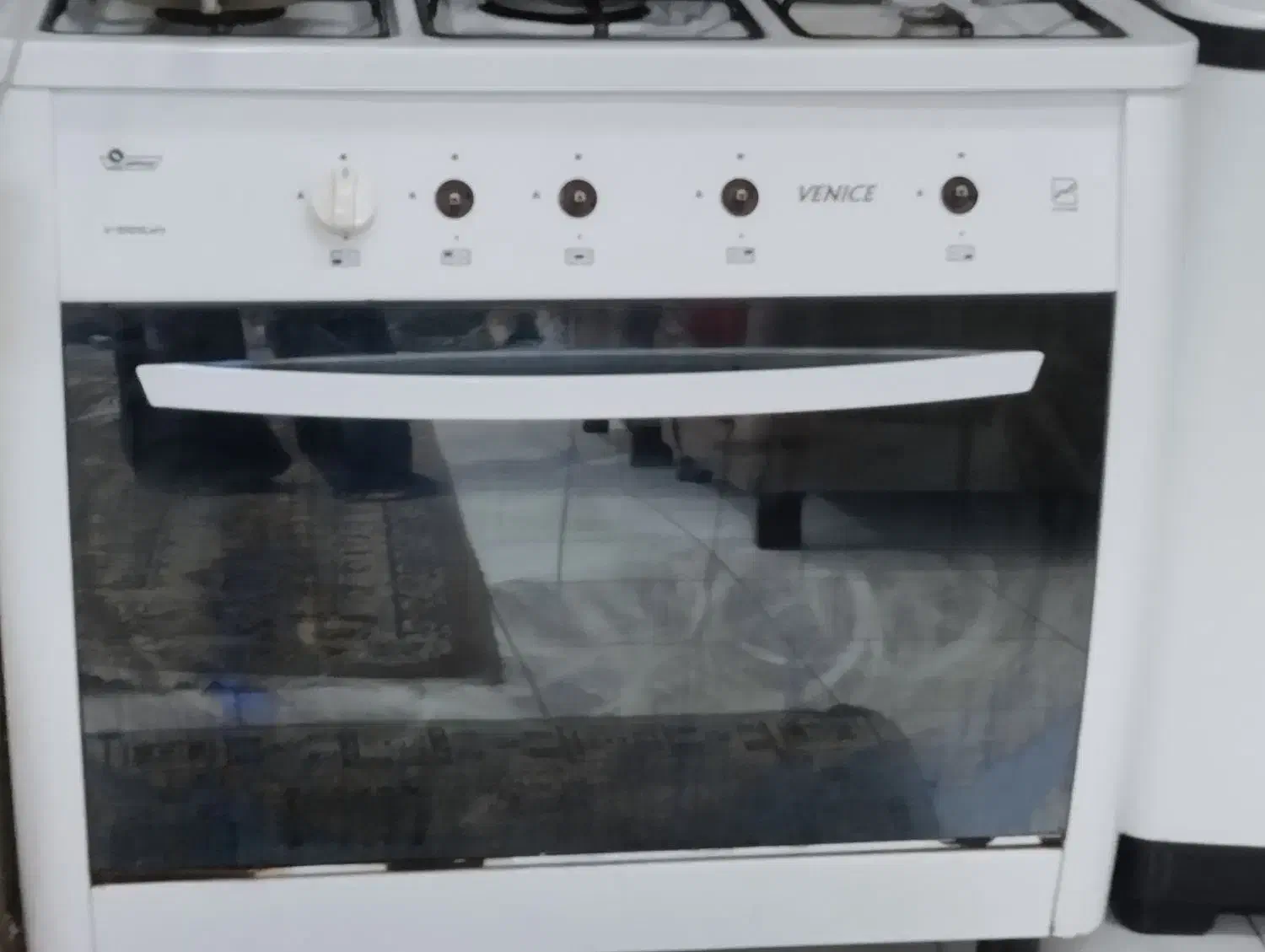 گاز سفید|اجاق گاز و لوازم برقی پخت‌وپز|رشت, شهرک الغدیر|دیوار