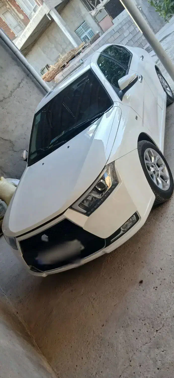 دنا اوتومات توربو مدل ۱۴۰۰|خودرو سواری و وانت|بناب, |دیوار