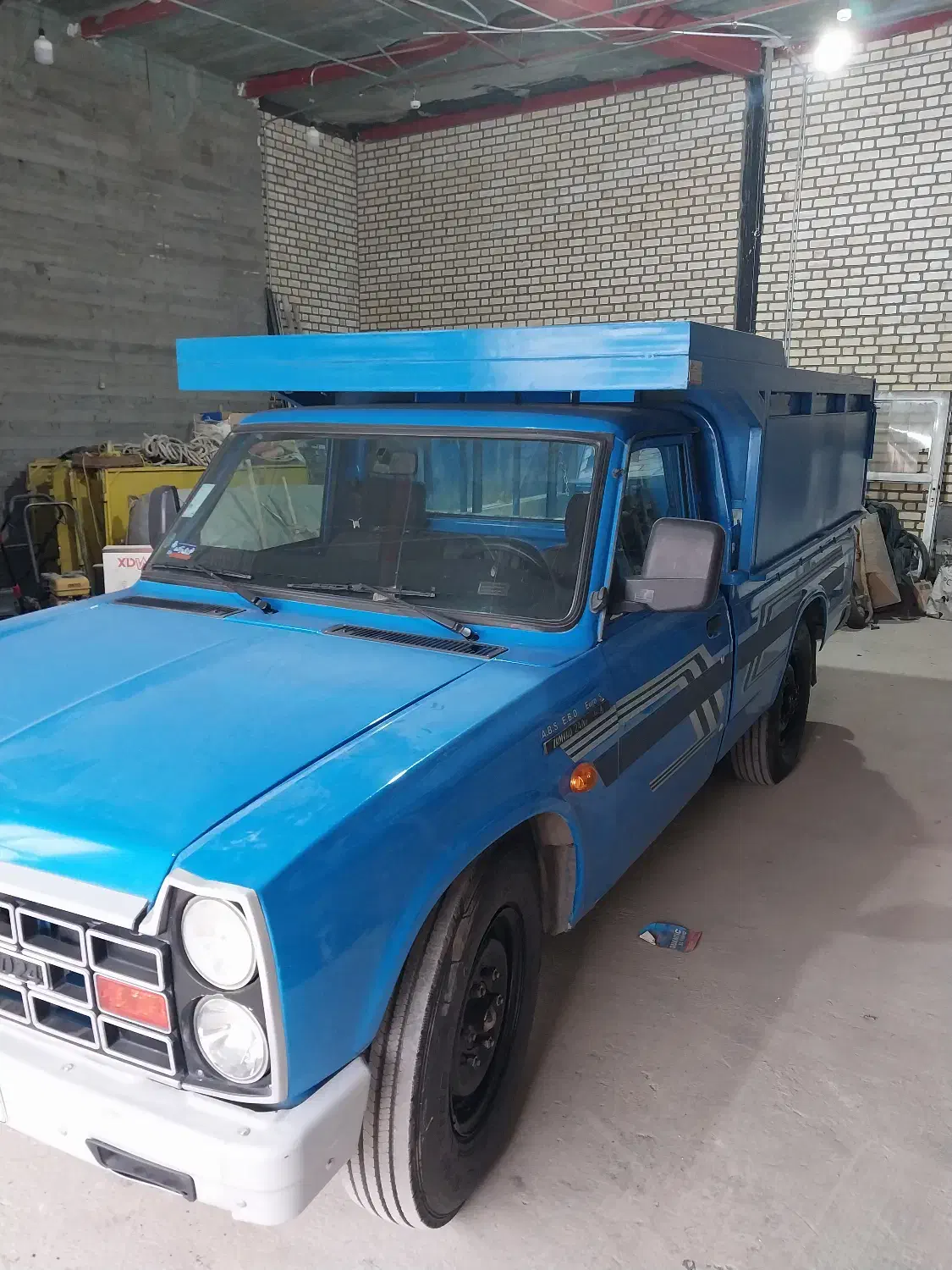 نیسان مدل ۱۴۰۲ دوگانه دستی|خودرو سواری و وانت|مشهد, ثامن|دیوار