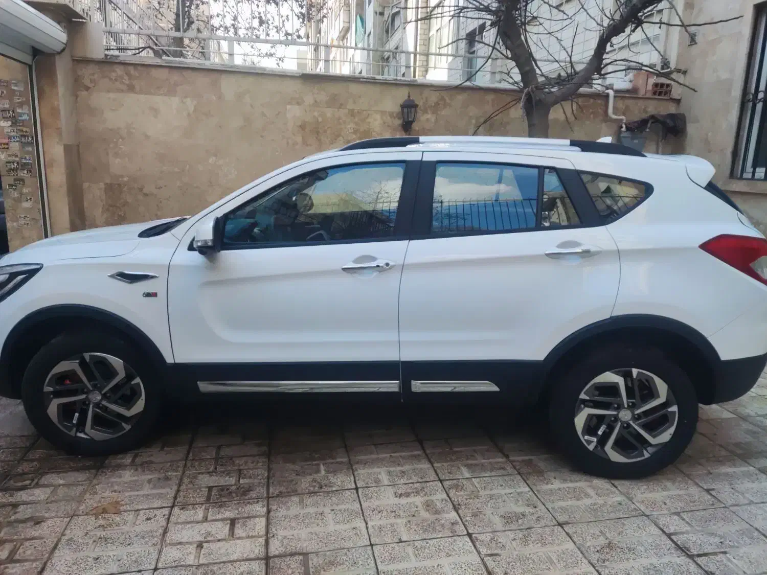 هایما S5پرو|خودرو سواری و وانت|تهران, یافت‌آباد|دیوار