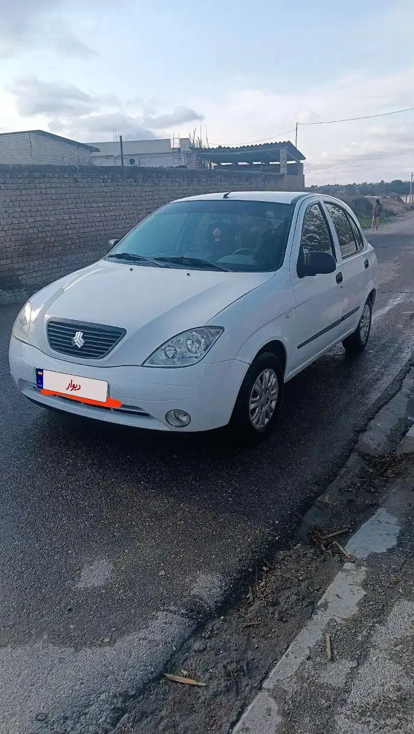 فروش تیبا دو|خودرو سواری و وانت|گنبد کاووس, |دیوار