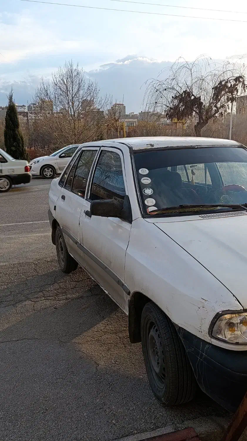 پراید مدل ۸۲|خودرو سواری و وانت|ارومیه, |دیوار