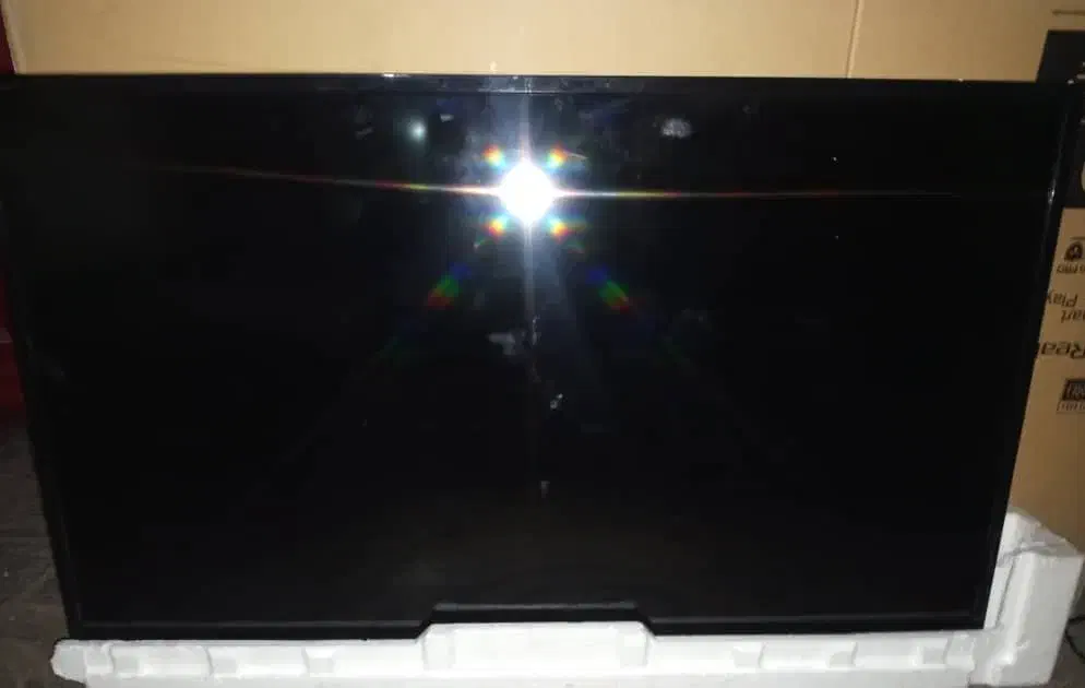 توشیبا 46 اینچ LCD/LED هوشمند( اندروید)|تلویزیون و پروژکتور|تهران, شهرک نفت|دیوار