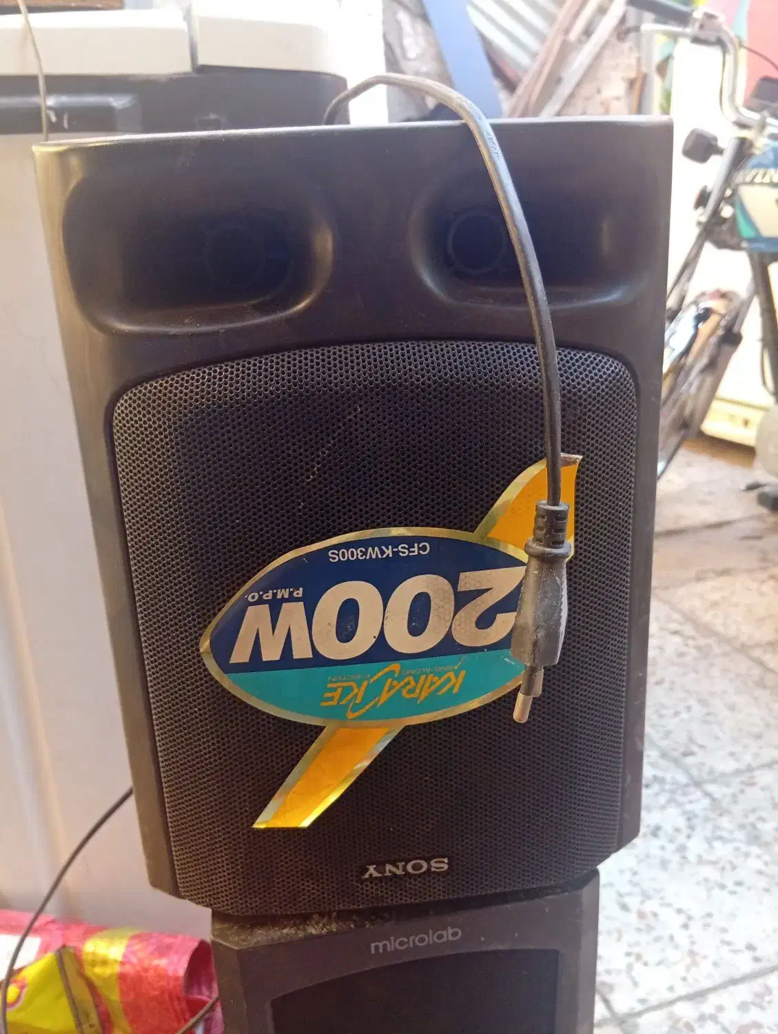 باند وسایل صوتی|سیستم صوتی خانگی|شوش, |دیوار