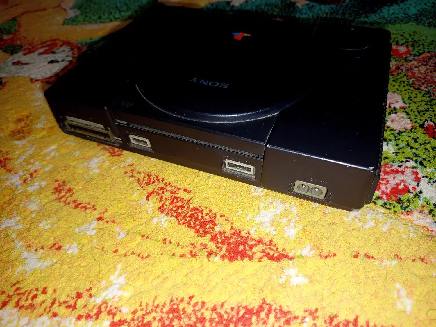 سونی ۱ اصل ژاپن|کنسول، بازی ویدئویی و آنلاین|اردبیل, |دیوار