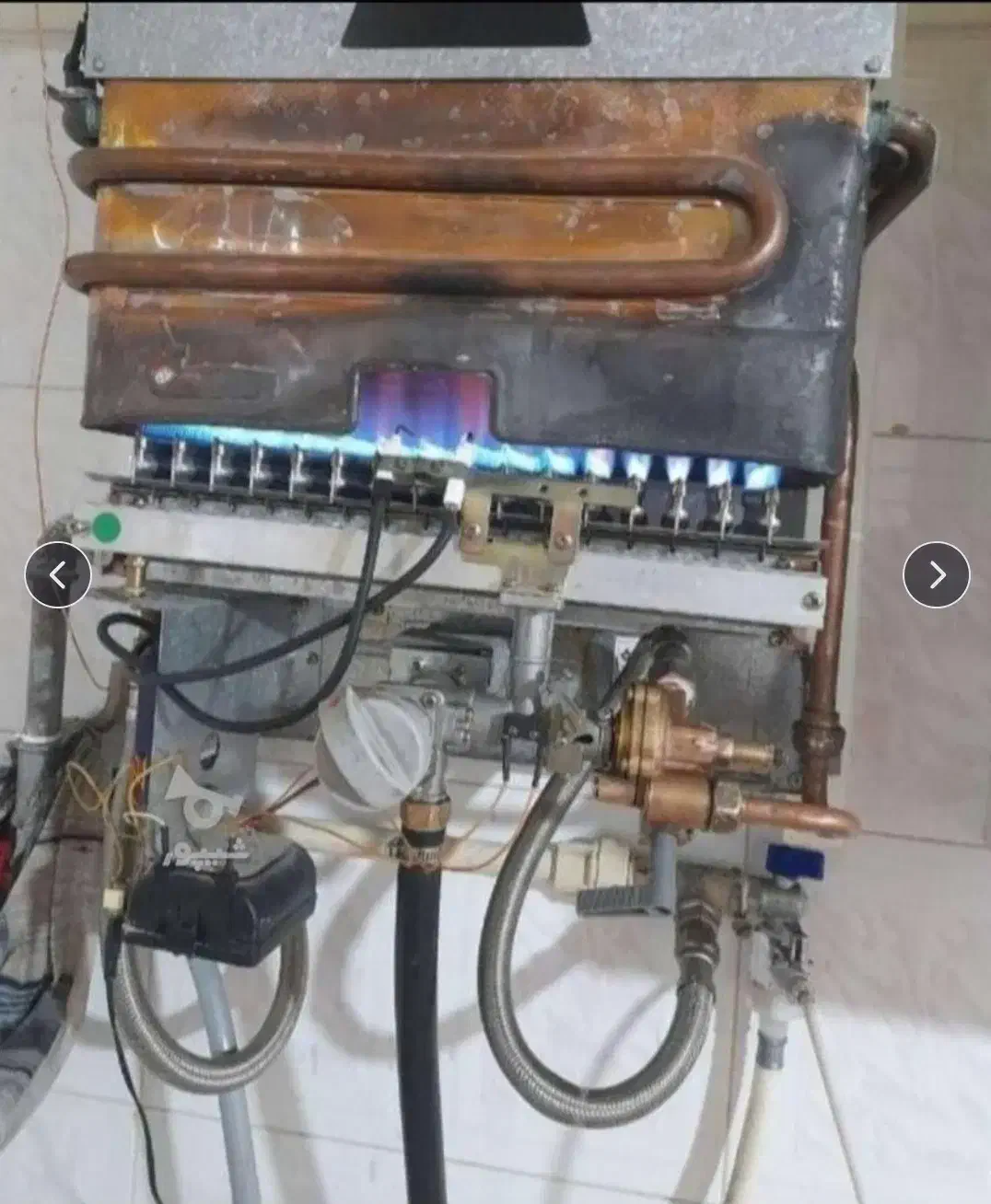 آبگرمکن|آبگرمکن، پکیج، شوفاژ|پارسآباد, |دیوار