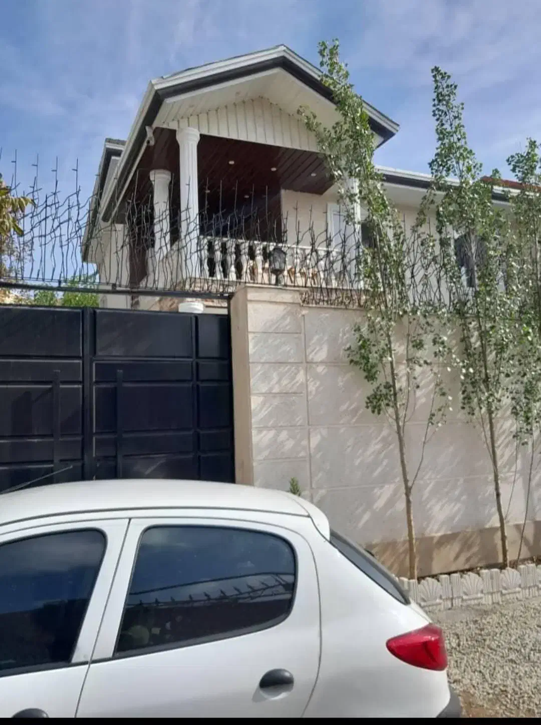 ویلا ۲۳۵ متری داخل بافت|فروش خانه و ویلا|رودهن, |دیوار