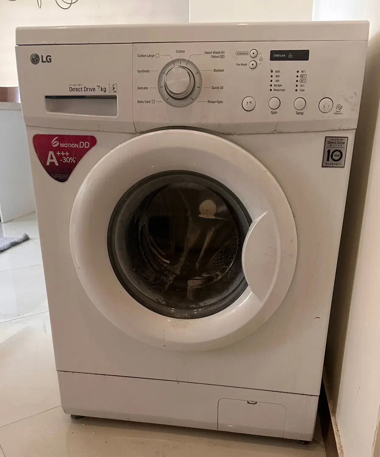 فروش لباس شویی|ماشین لباسشویی و خشککن لباس|دماوند, گیلاوند|دیوار