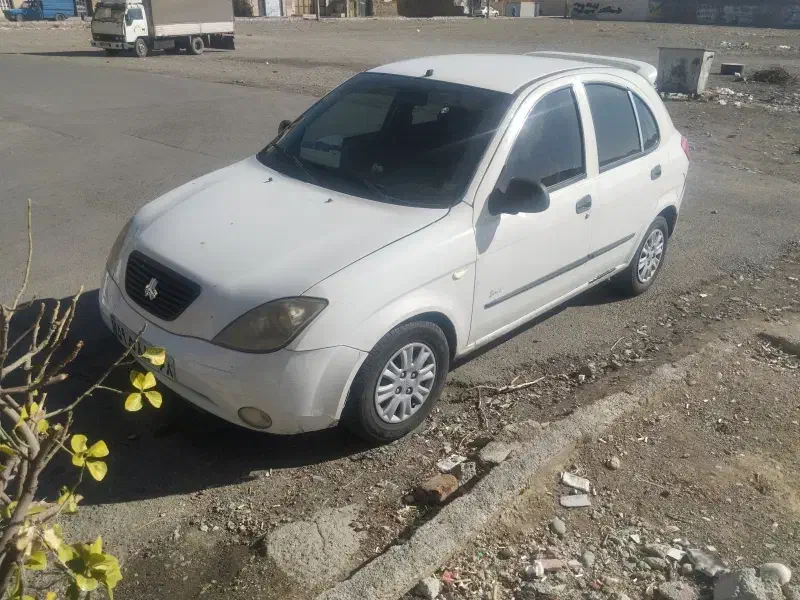 تیبا ۲مدل۹۲|خودرو سواری و وانت|فردیس, شهرک شهید حسینی|دیوار