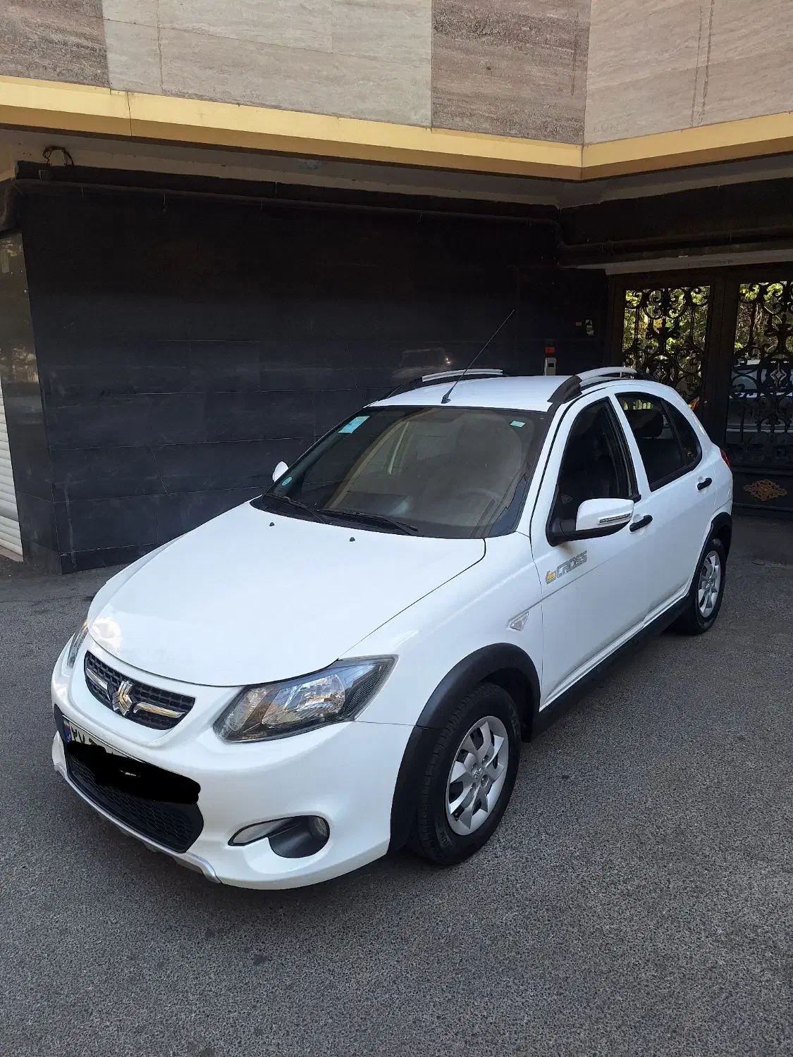 کوییک مدل ۴۰۱درحد صفر|خودرو سواری و وانت|تبریز, |دیوار