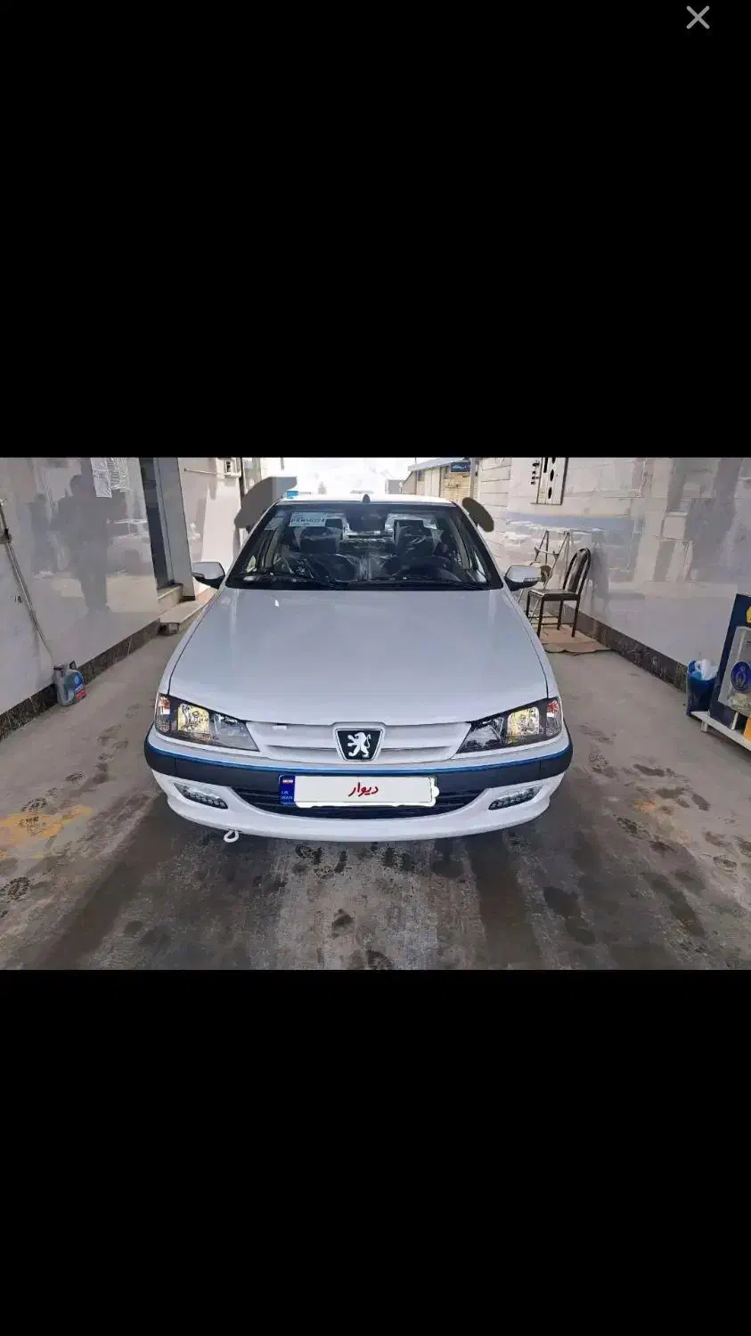 پژو پارس سفارشی تمام فول سیمی|خودرو سواری و وانت|شیراز, شاهچراغ|دیوار