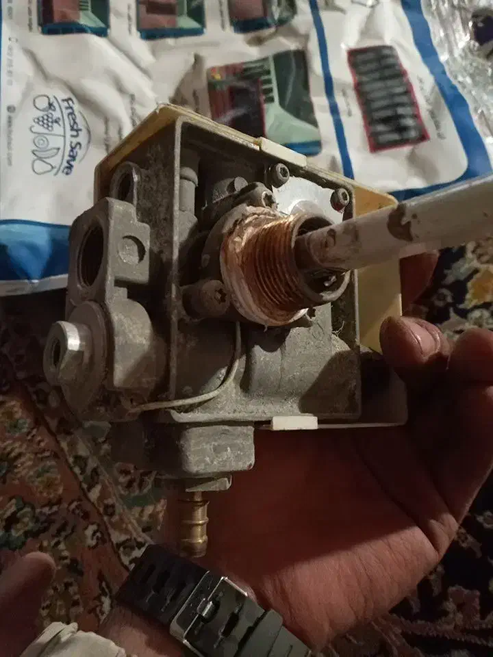 رگلاتورابگرمکن|آبگرمکن، پکیج، شوفاژ|محمدشهر, ولدآباد|دیوار