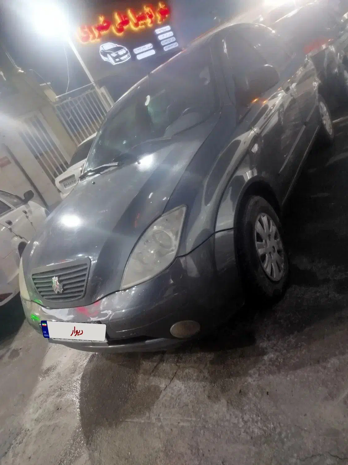 تیبا2مدل96|خودرو سواری و وانت|گنبد کاووس, |دیوار