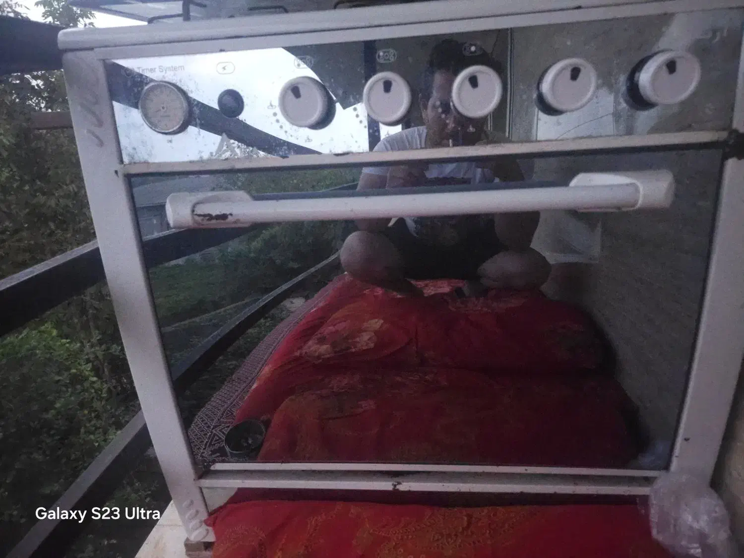 اجاق گاز ۵شعله|اجاق گاز و لوازم برقی پختوپز|خرمآباد (تنکابن), |دیوار